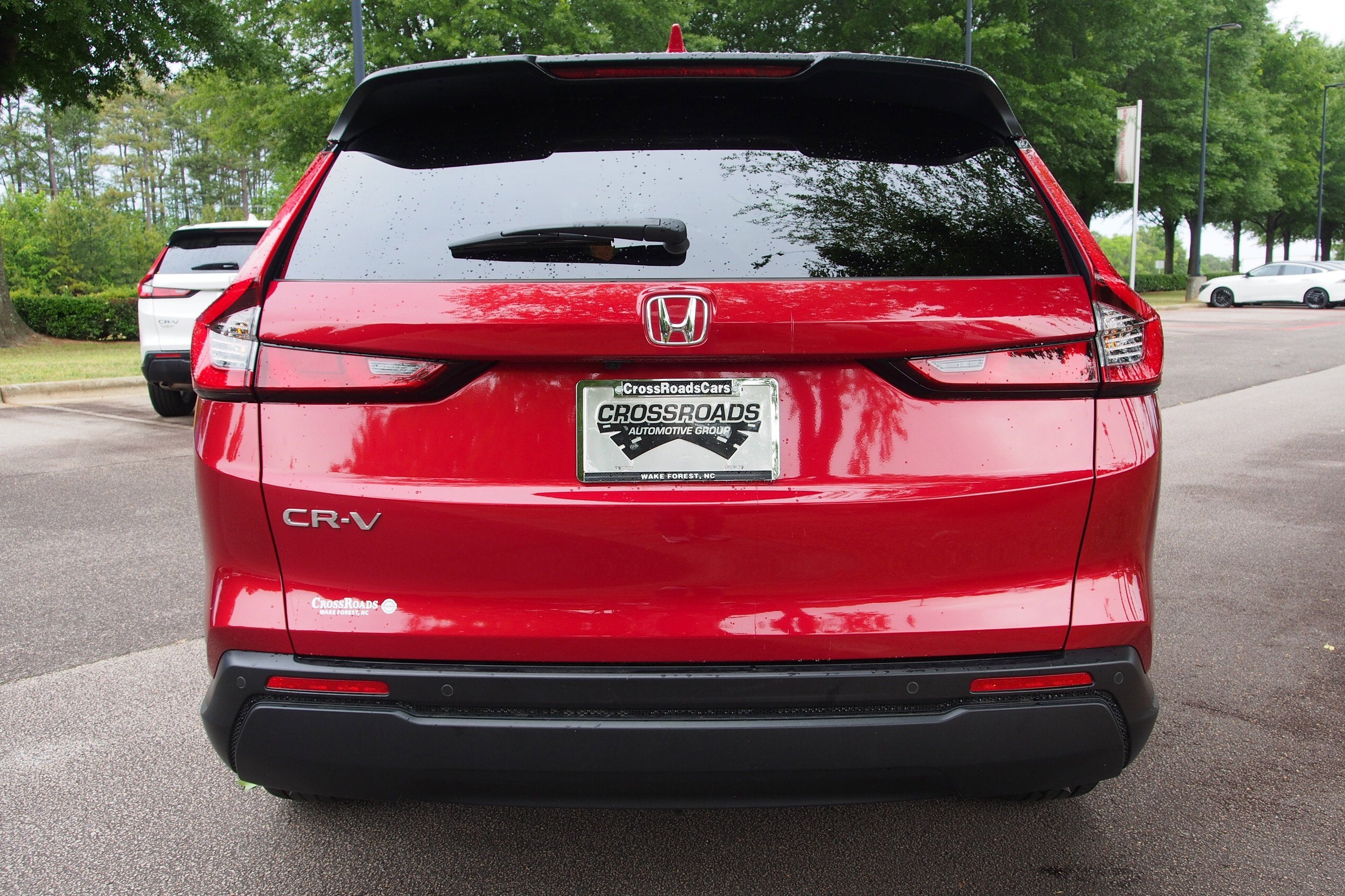 2024 Honda CR-V EX-L