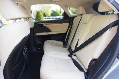 2022 Lexus RX RX 350