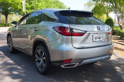 2022 Lexus RX RX 350