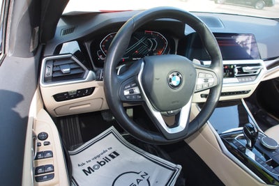 2021 BMW 3 Series 330i