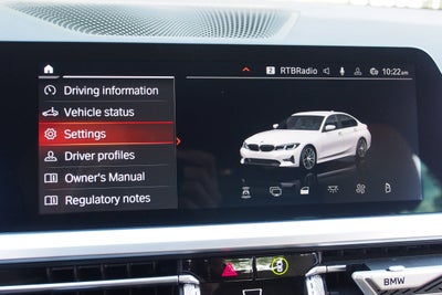 2021 BMW 3 Series 330i