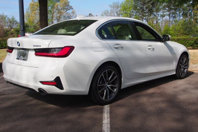 2021 BMW 3 Series 330i