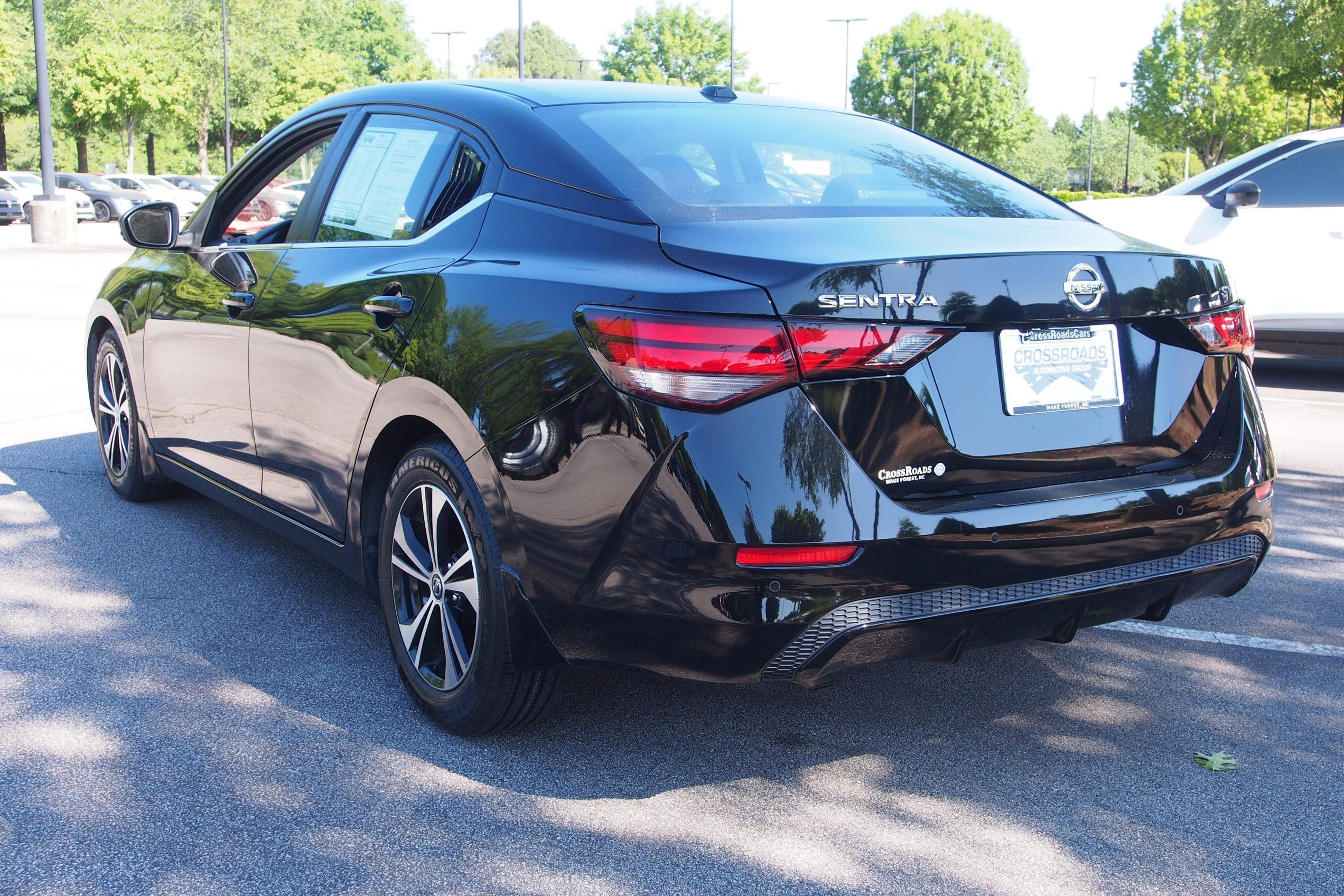 2020 Nissan Sentra SV