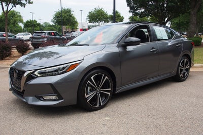 2023 Nissan Sentra SR