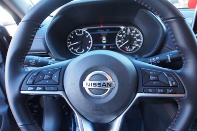 2020 Nissan Sentra SR