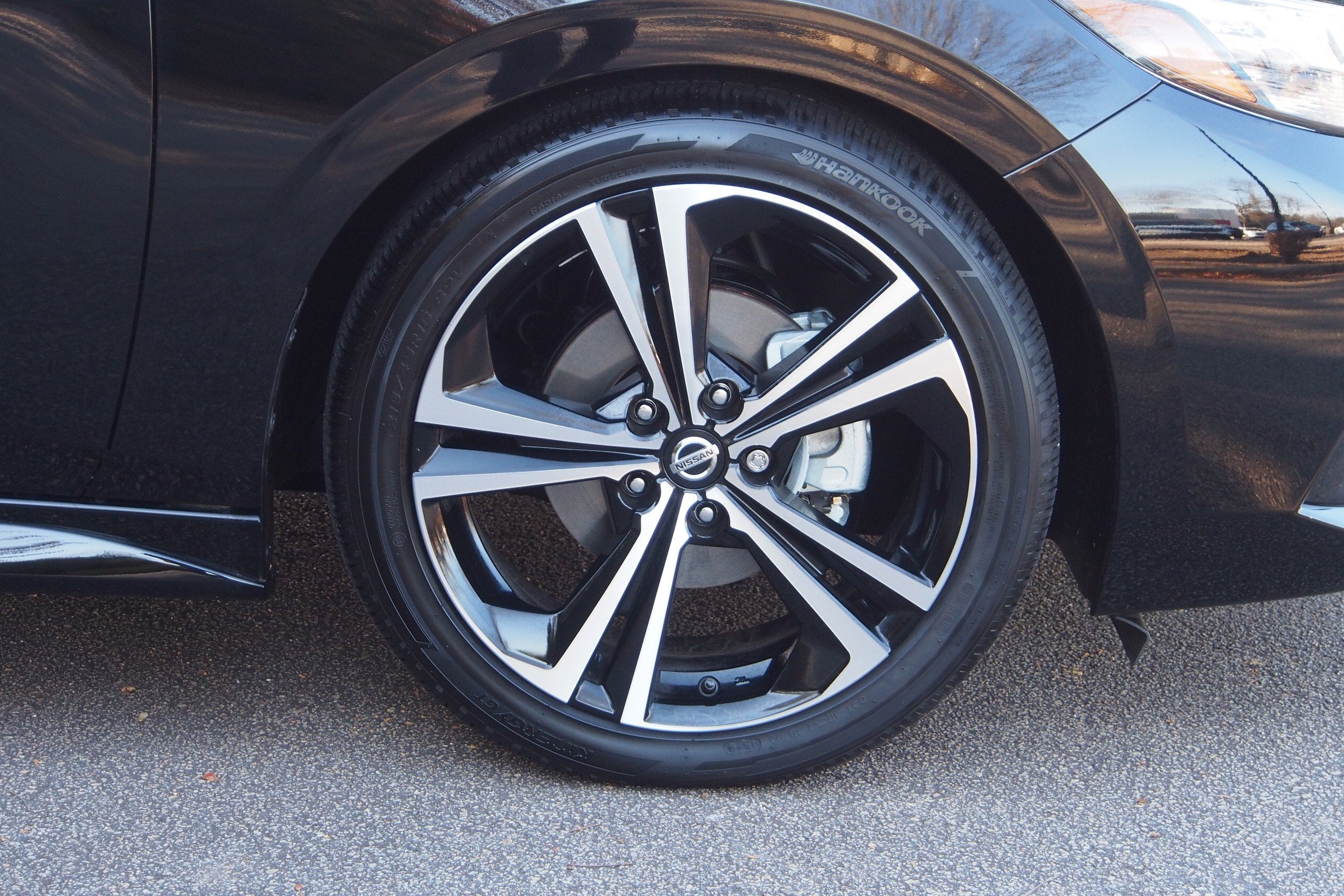 2020 Nissan Sentra SR