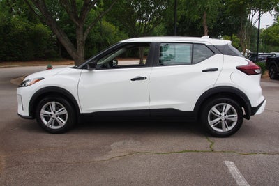 2023 Nissan Kicks S