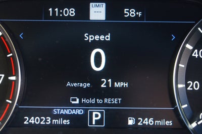 2023 INFINITI QX50 SPORT