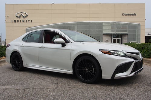 2024 Toyota Camry XSE V6