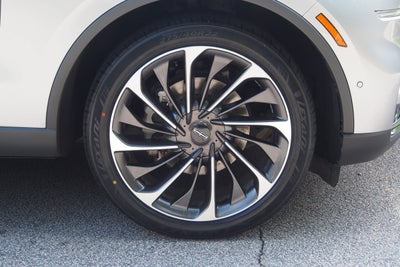 2024 Lincoln Aviator Reserve