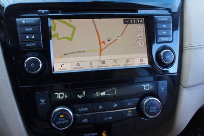 2020 Nissan Rogue SL