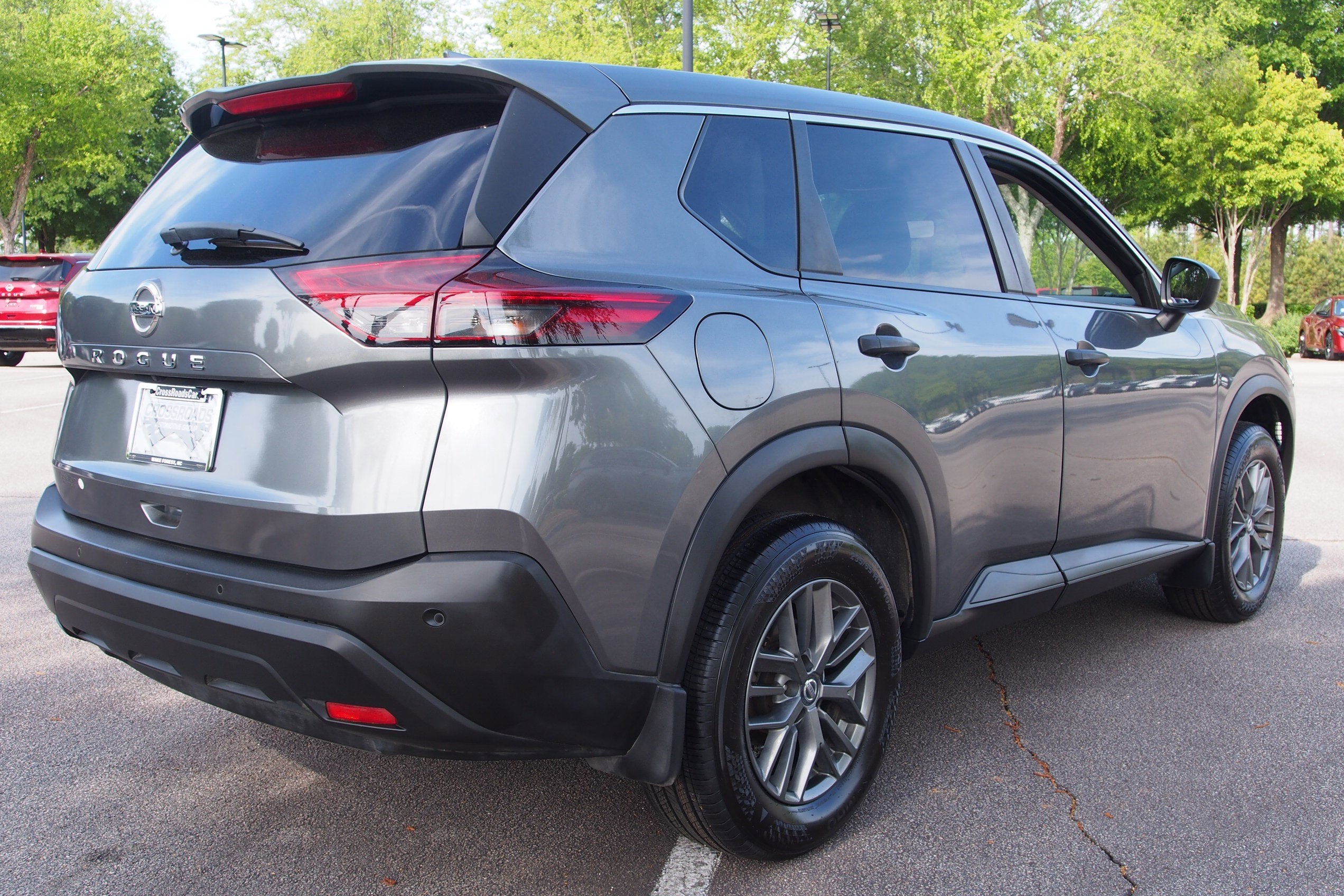 2021 Nissan Rogue S