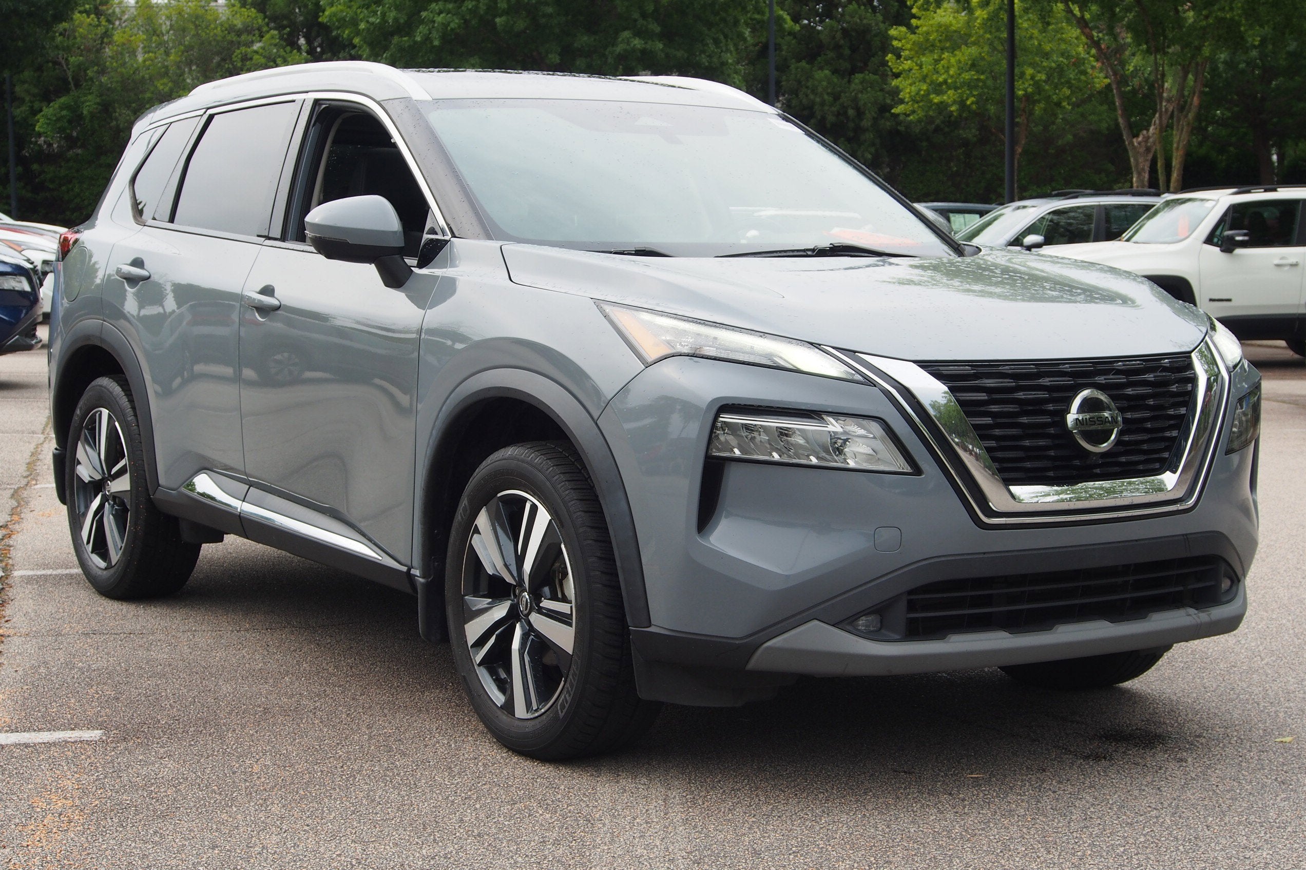 2021 Nissan Rogue SL
