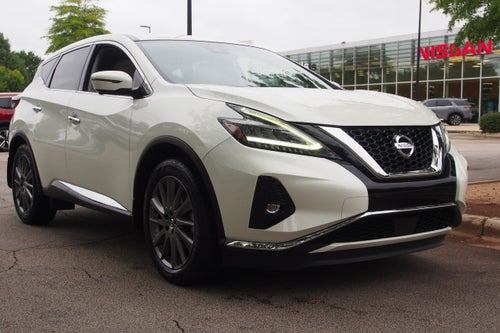 2021 Nissan Murano SV