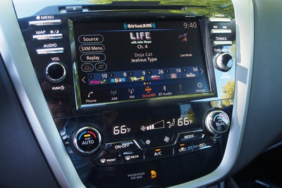 2019 Nissan Murano Platinum