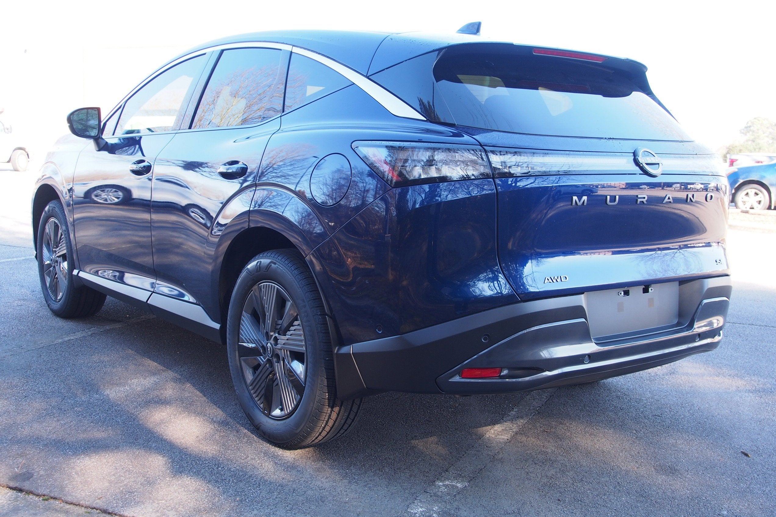 2025 Nissan Murano SL