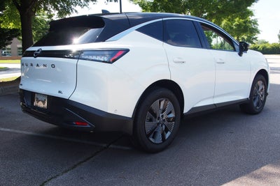 2025 Nissan Murano SL