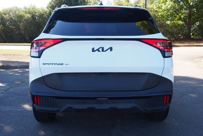 2025 Kia Sportage X-Pro Prestige