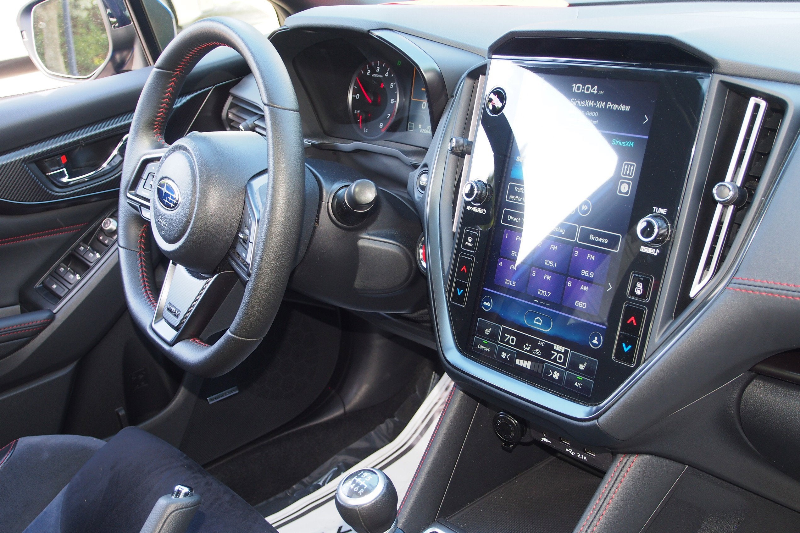 2023 Subaru WRX Limited