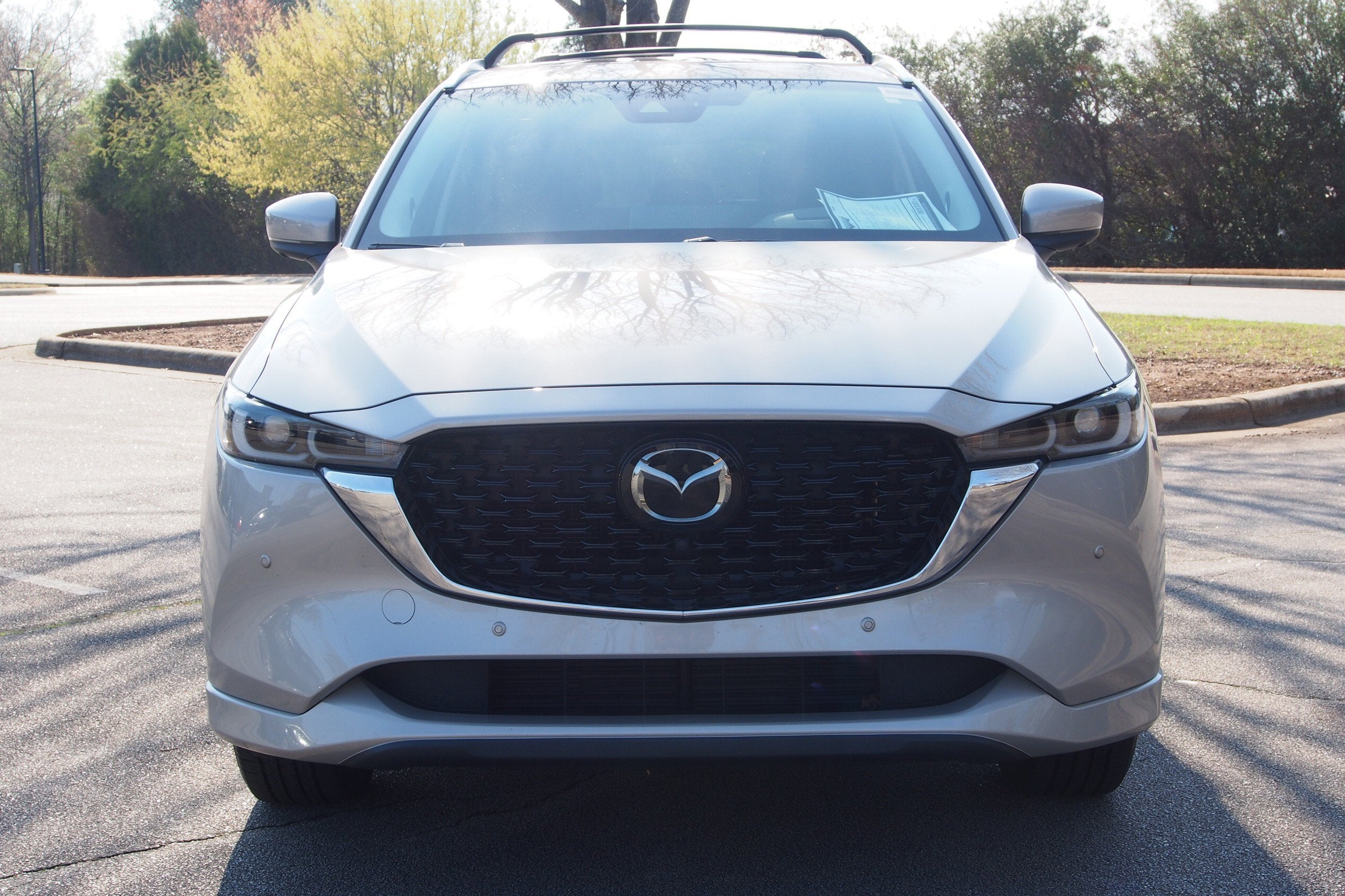 2025 Mazda Mazda CX-5 2.5 S Premium Plus Package