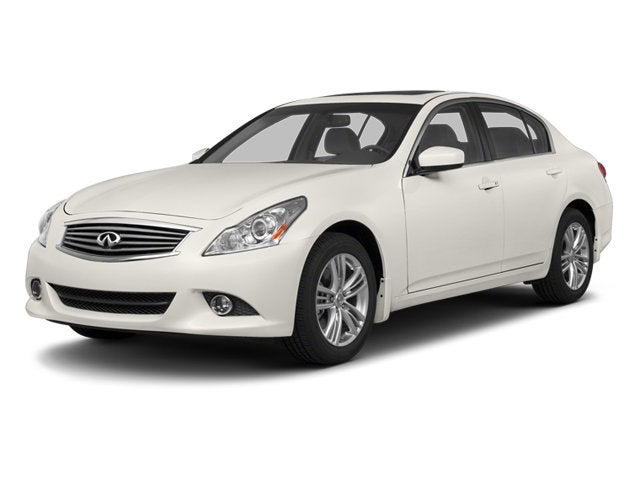 2013 INFINITI G37 Sedan Journey
