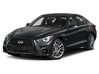 2020 INFINITI Q50 3.0t SPORT