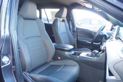 2024 Toyota RAV4 Hybrid SE