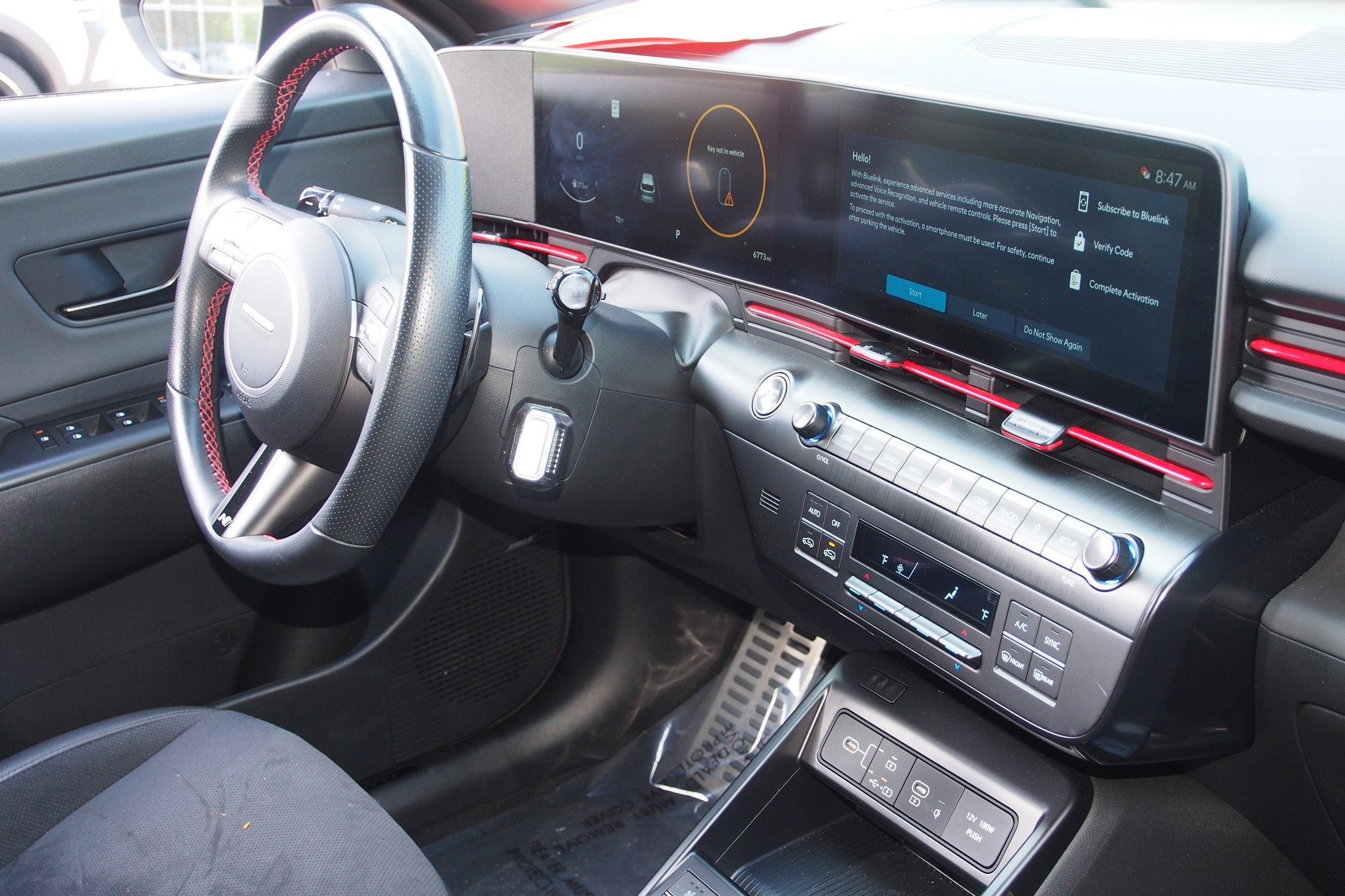 2024 Hyundai Kona N Line