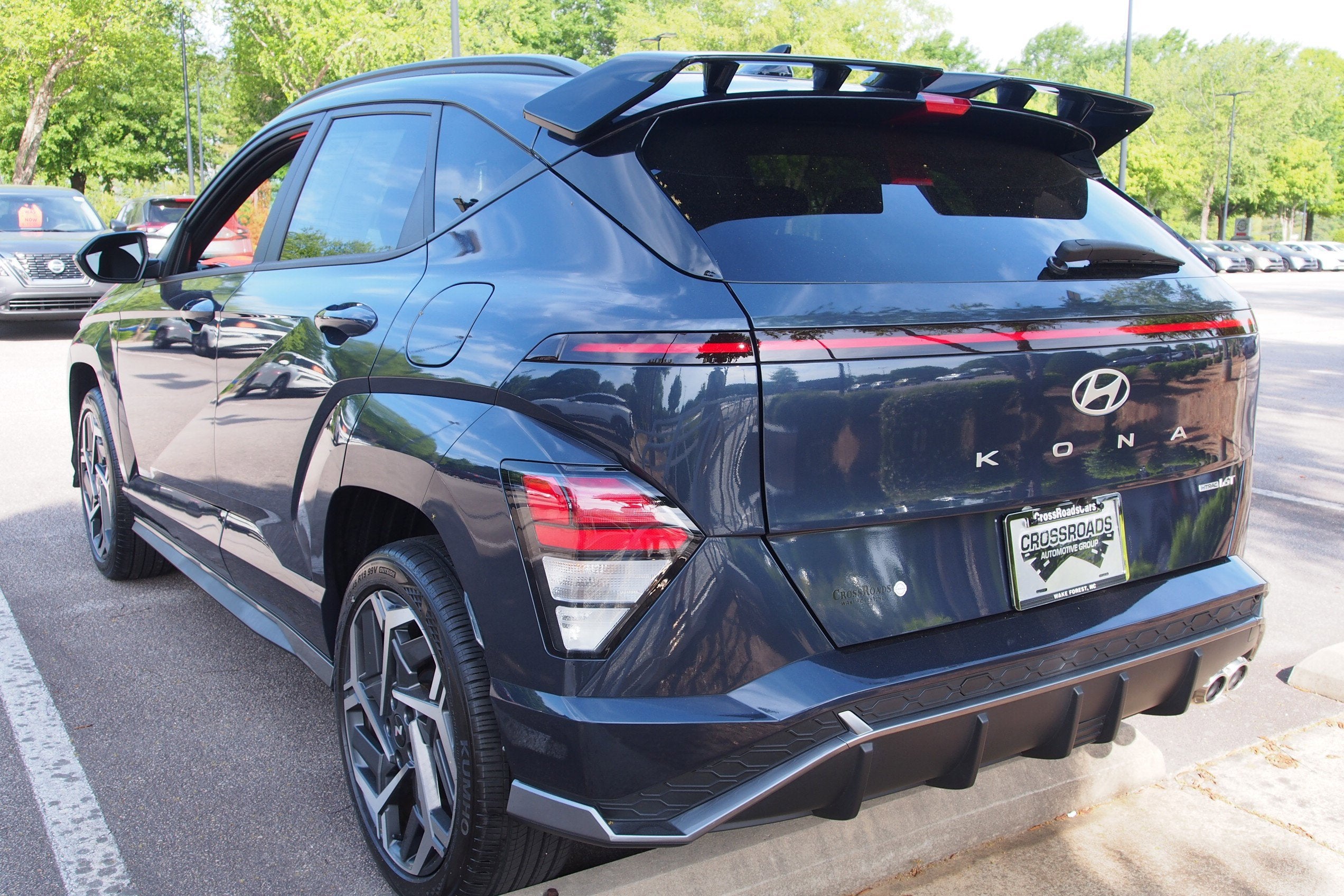 2024 Hyundai Kona N Line