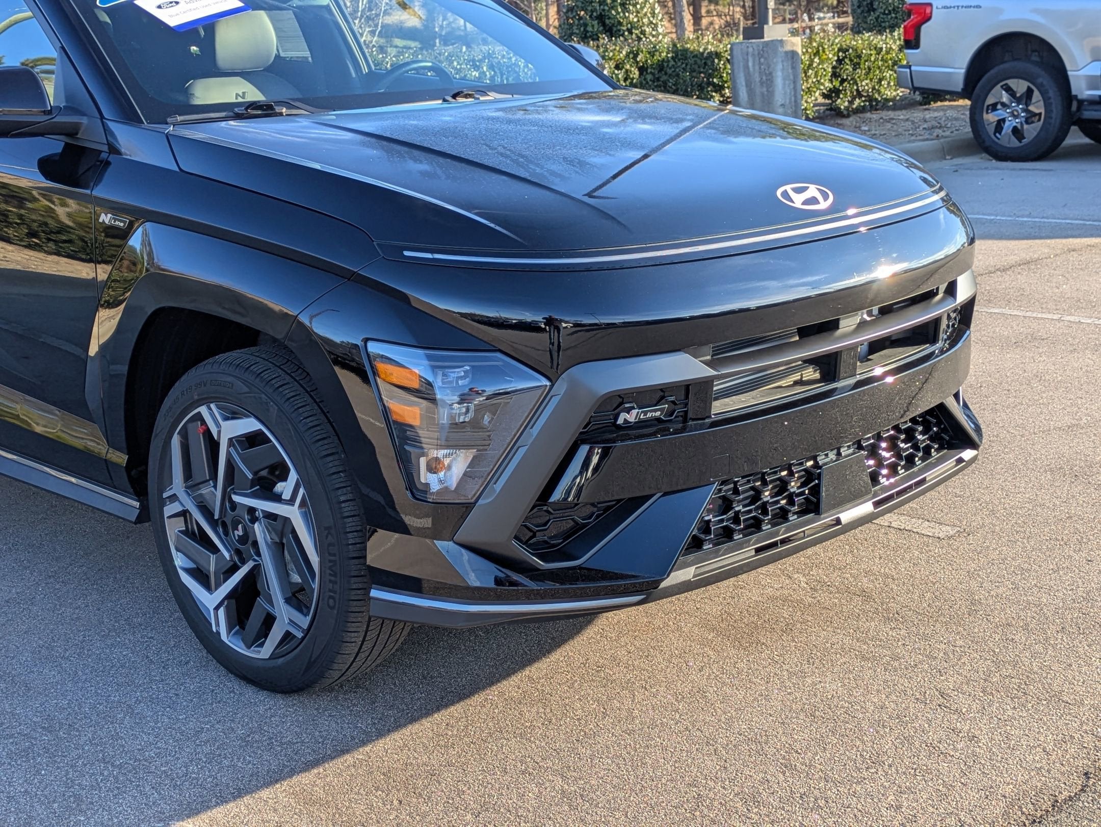 2025 Hyundai Kona N Line S