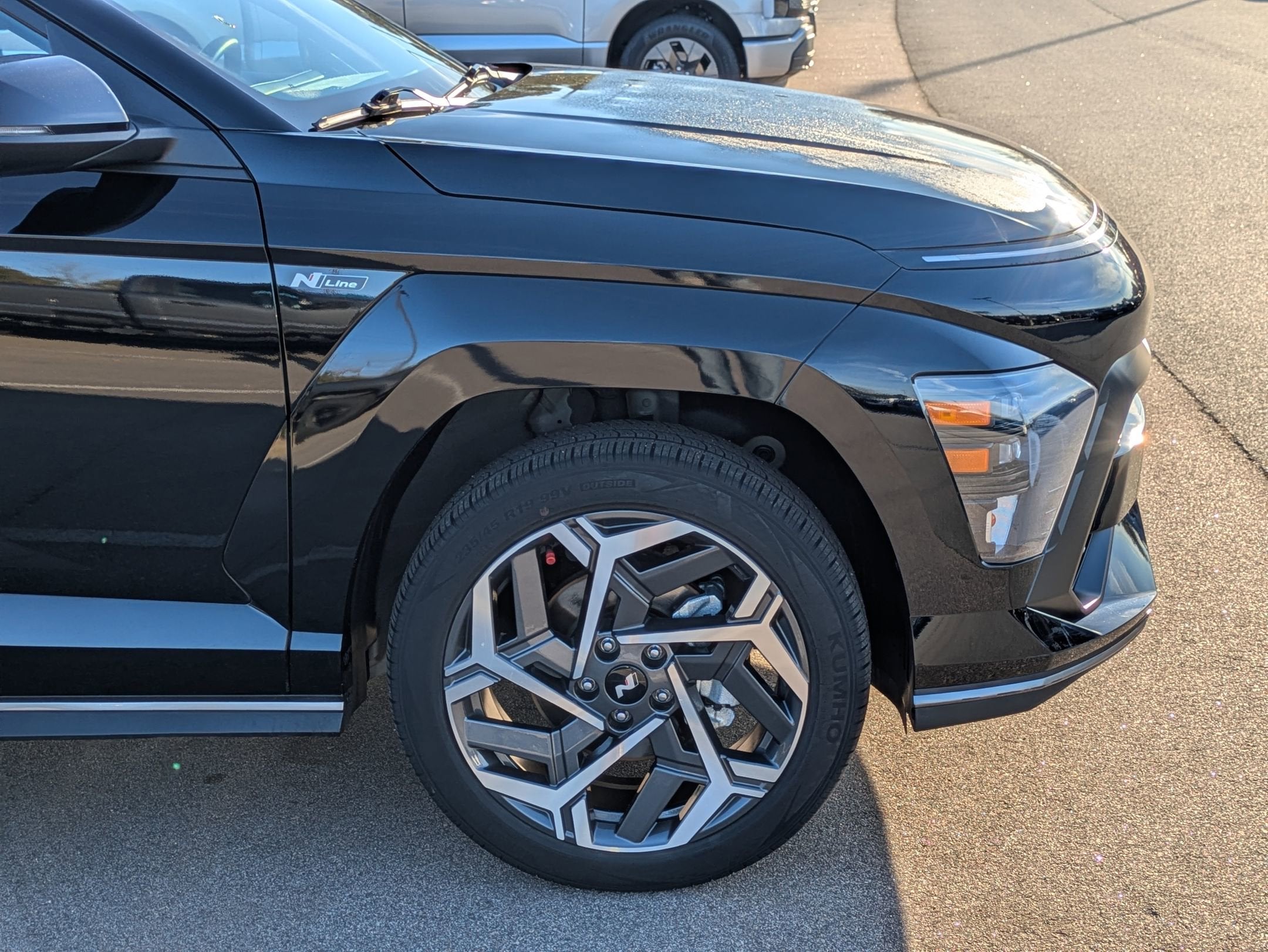 2025 Hyundai Kona N Line S