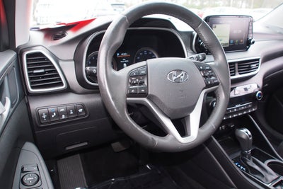2020 Hyundai Tucson Ultimate