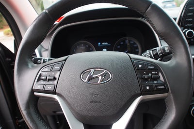 2020 Hyundai Tucson Ultimate
