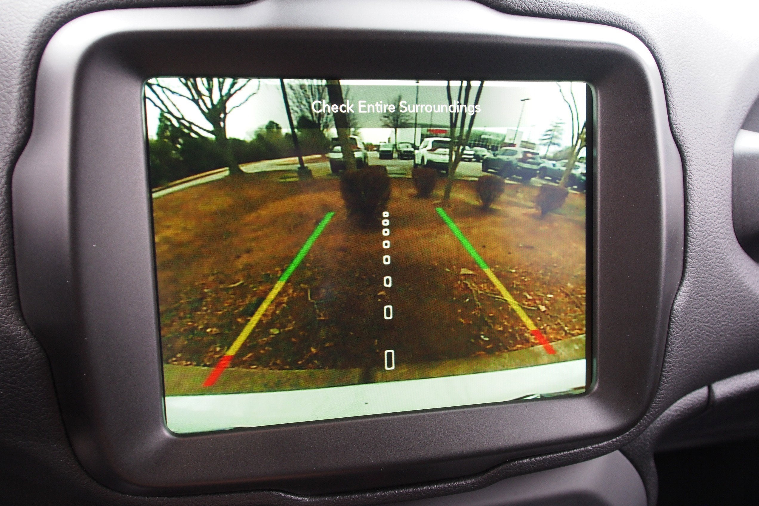 2023 Jeep Renegade Altitude