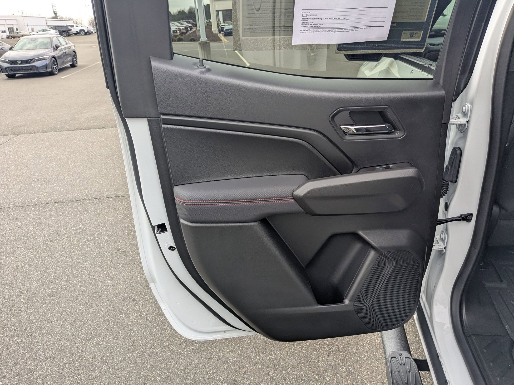 2024 Chevrolet Colorado 4WD Z71