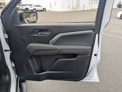 2024 Chevrolet Colorado 4WD Z71