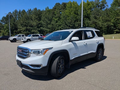 2018 GMC Acadia SLT