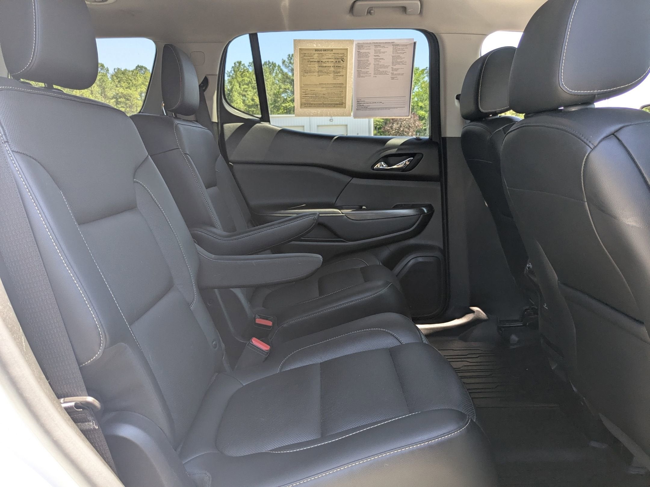 2018 GMC Acadia SLT