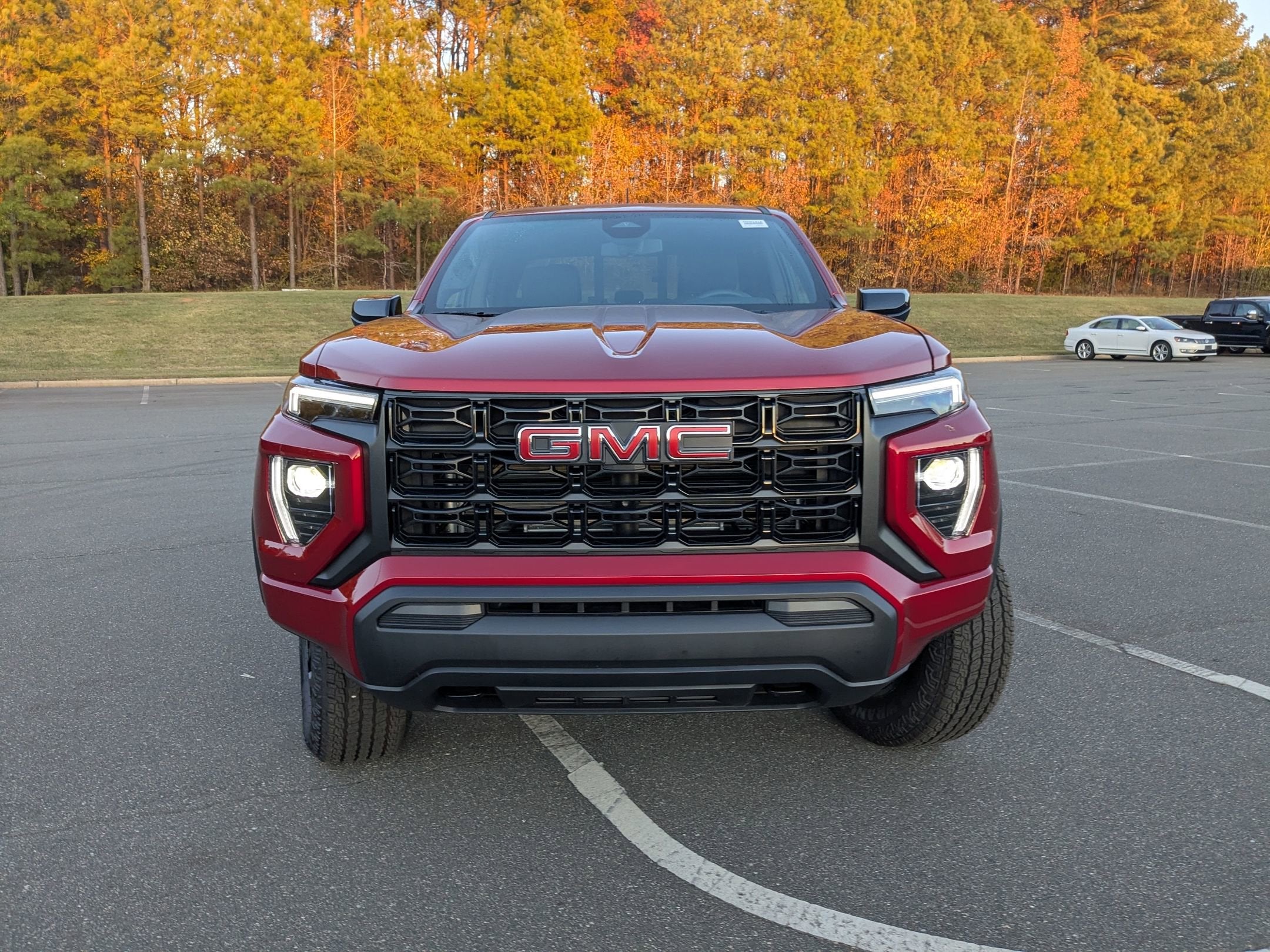 2026 GMC Canyon 4WD Elevation