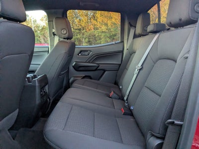 2026 GMC Canyon 4WD Elevation