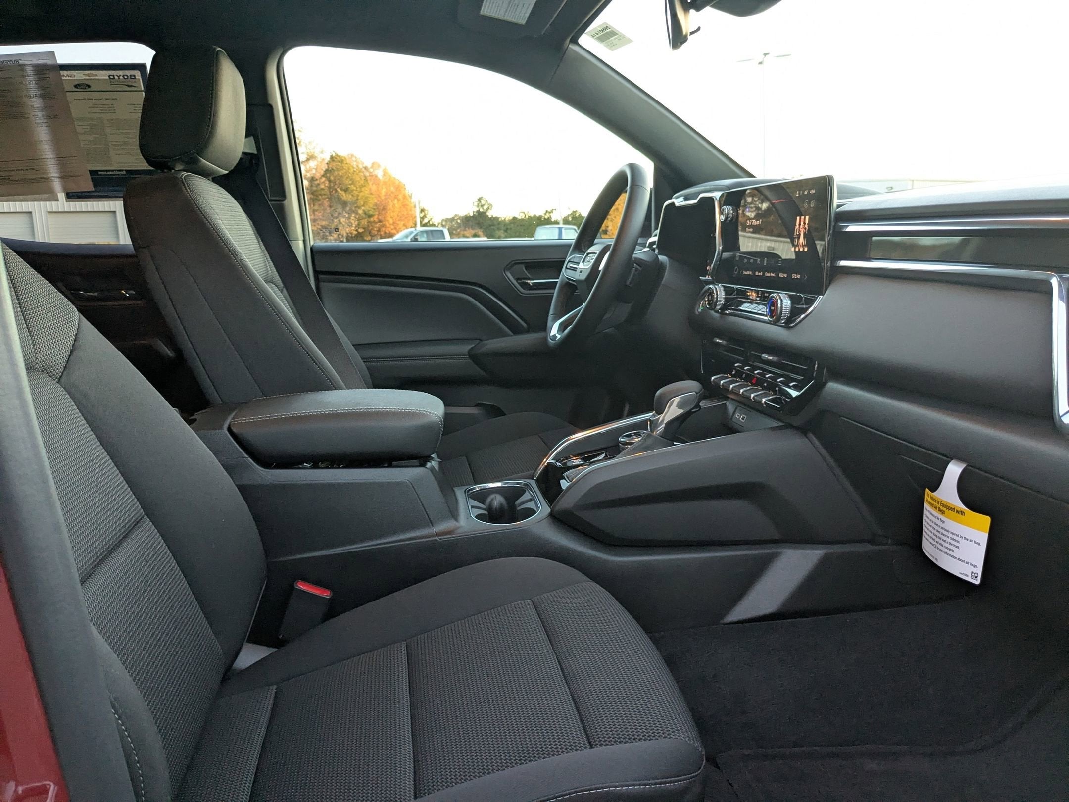 2026 GMC Canyon 4WD Elevation