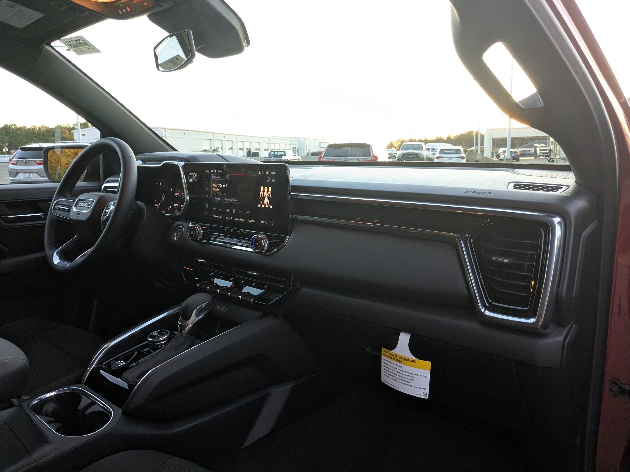 2026 GMC Canyon 4WD Elevation