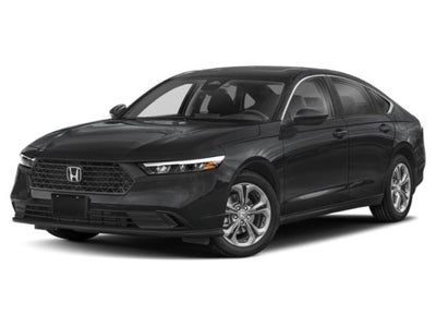 2024 Honda Accord Sedan EX