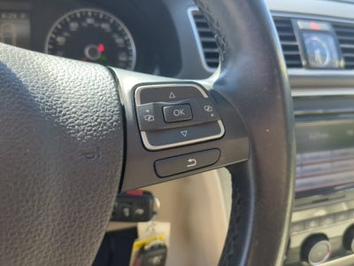 2015 Volkswagen Passat 2.0L TDI SE W/SUN