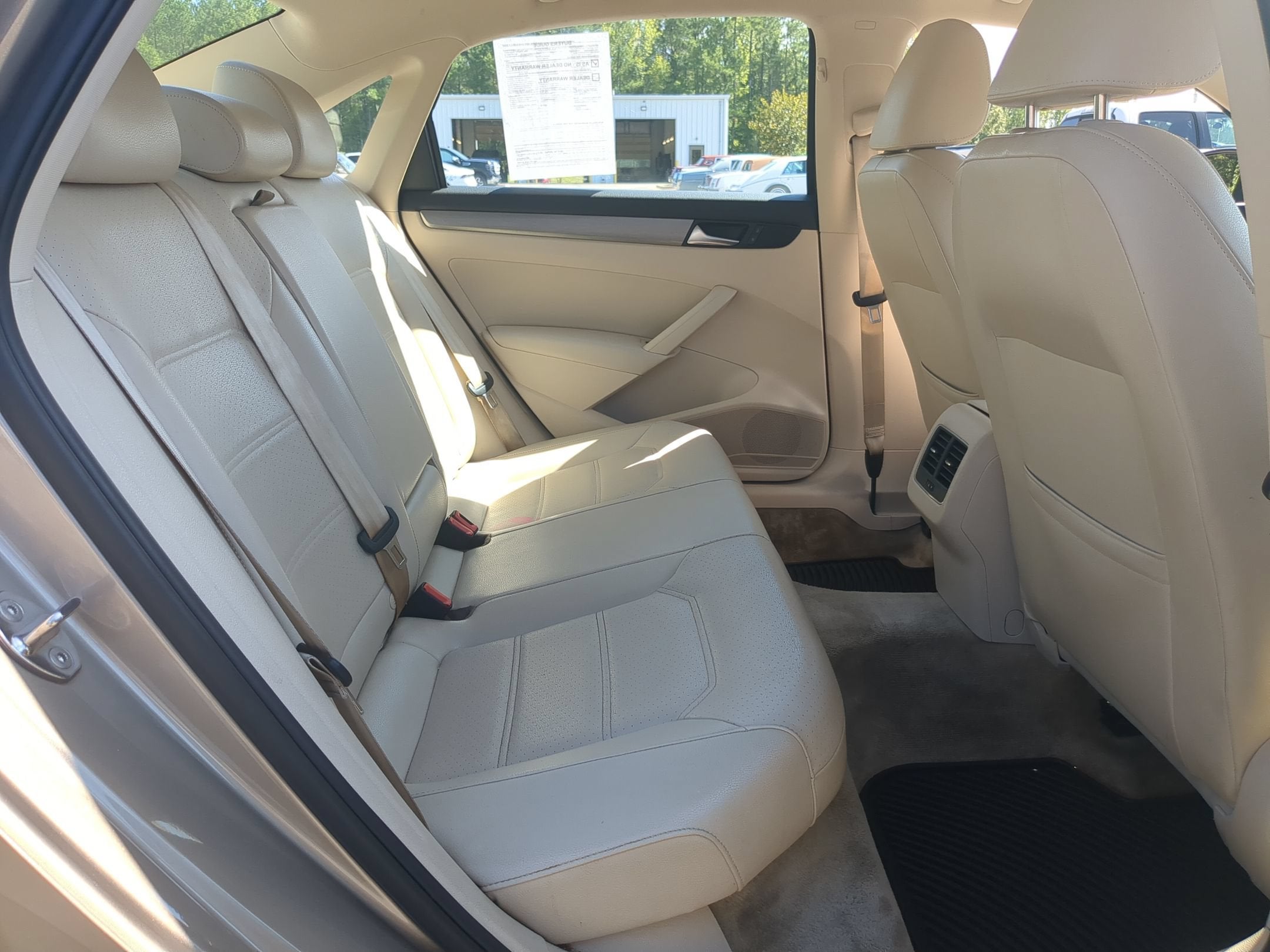 2015 Volkswagen Passat 2.0L TDI SE W/SUN