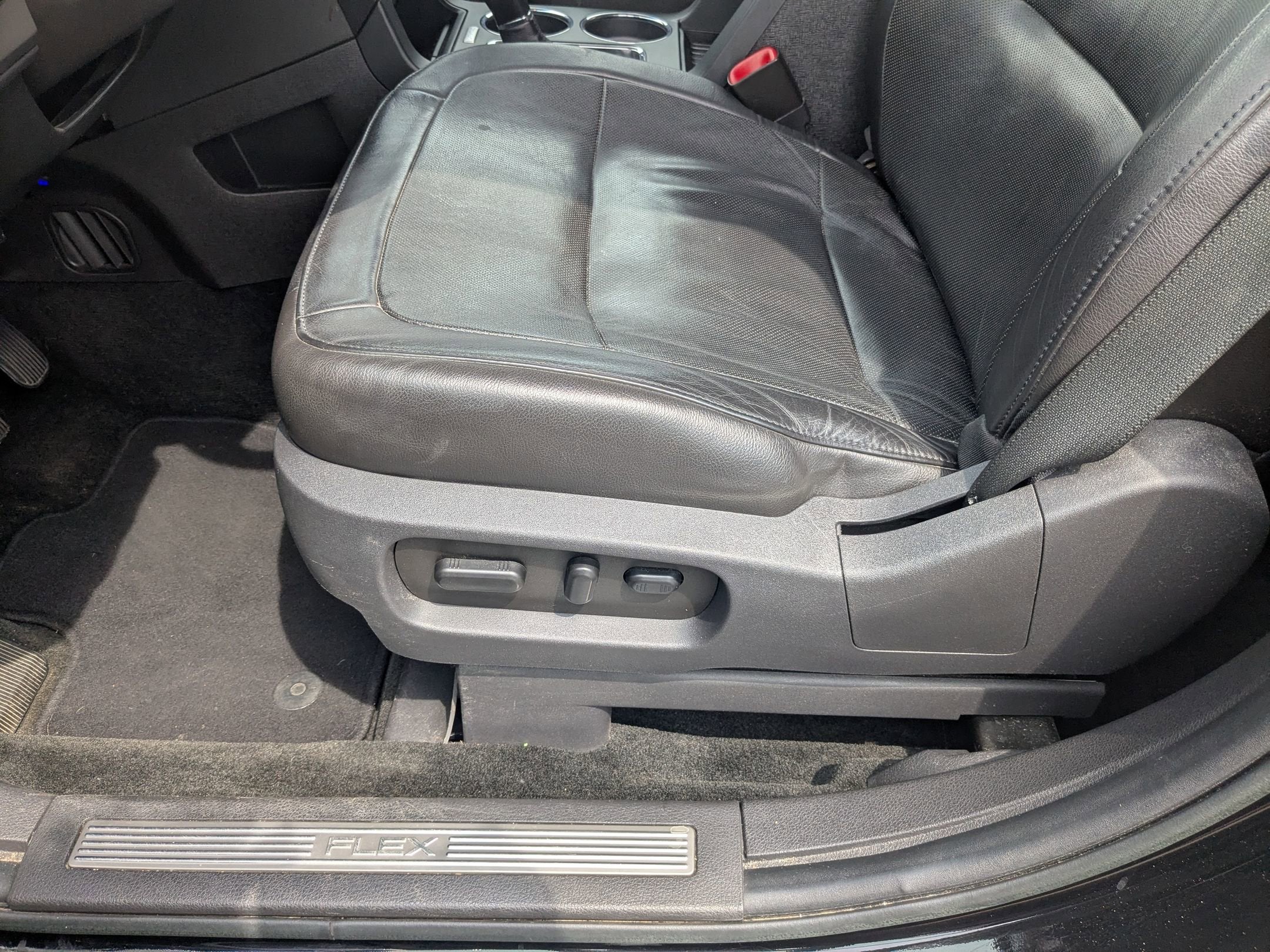 2018 Ford Flex Limited