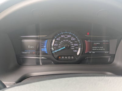 2018 Ford Flex Limited