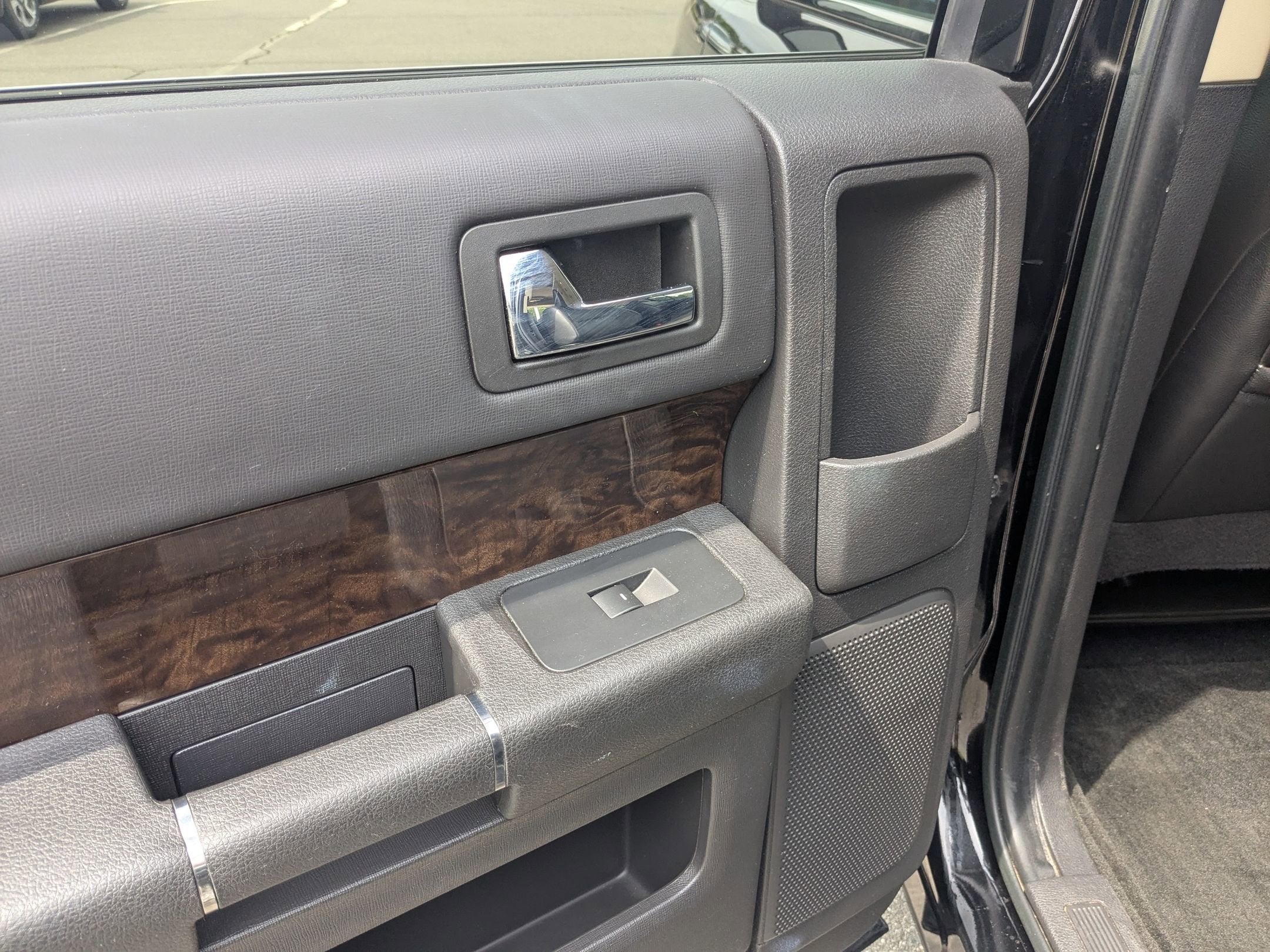 2018 Ford Flex Limited