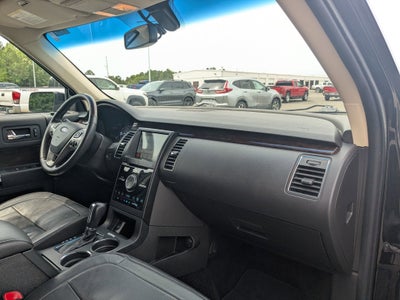 2018 Ford Flex Limited