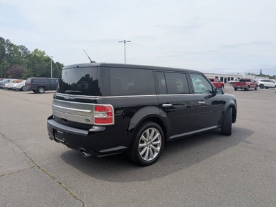 2018 Ford Flex Limited